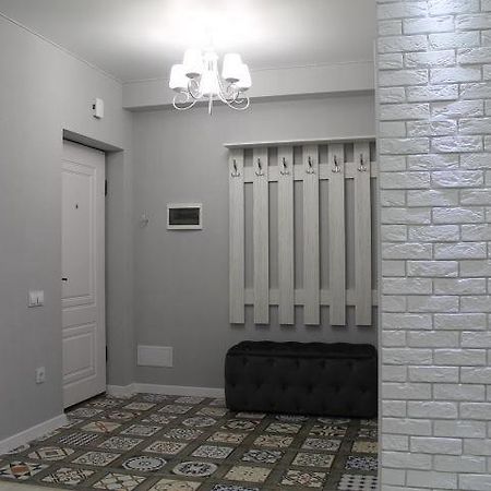 Apartament Lux Sect. Riscani Kišiněv Exteriér fotografie
