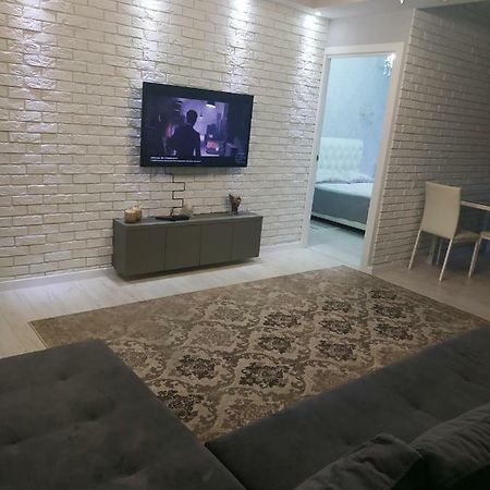 Apartament Lux Sect. Riscani Kišiněv Exteriér fotografie