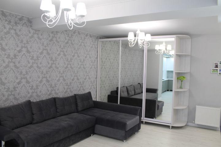 Apartament Lux Sect. Riscani Kišiněv Exteriér fotografie