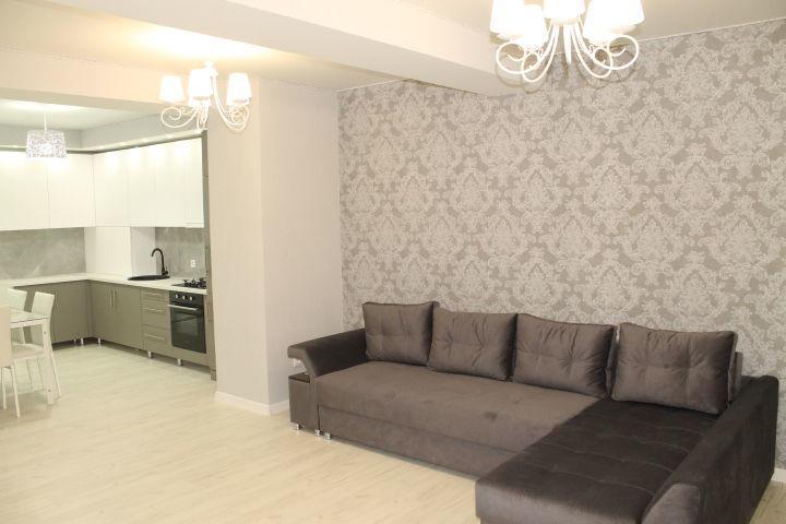 Apartament Lux Sect. Riscani Kišiněv Exteriér fotografie