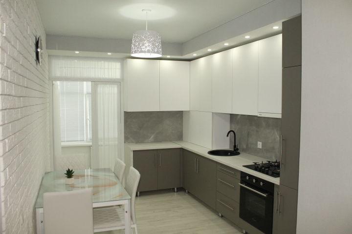 Apartament Lux Sect. Riscani Kišiněv Exteriér fotografie