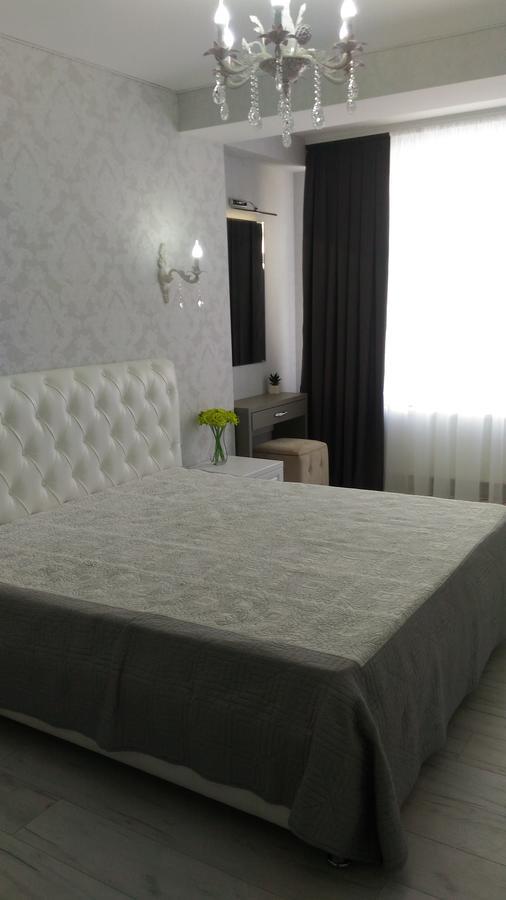 Apartament Lux Sect. Riscani Kišiněv Exteriér fotografie