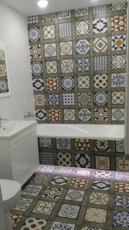 Apartament Lux Sect. Riscani Kišiněv Exteriér fotografie