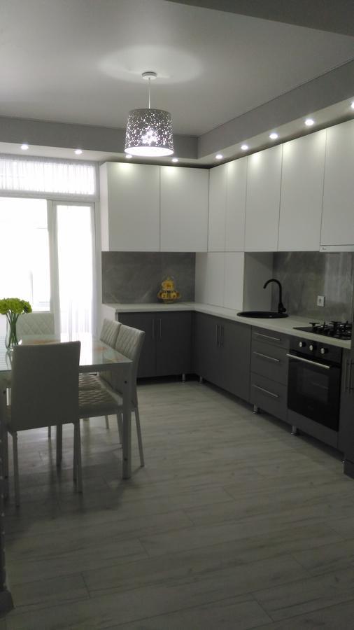 Apartament Lux Sect. Riscani Kišiněv Exteriér fotografie