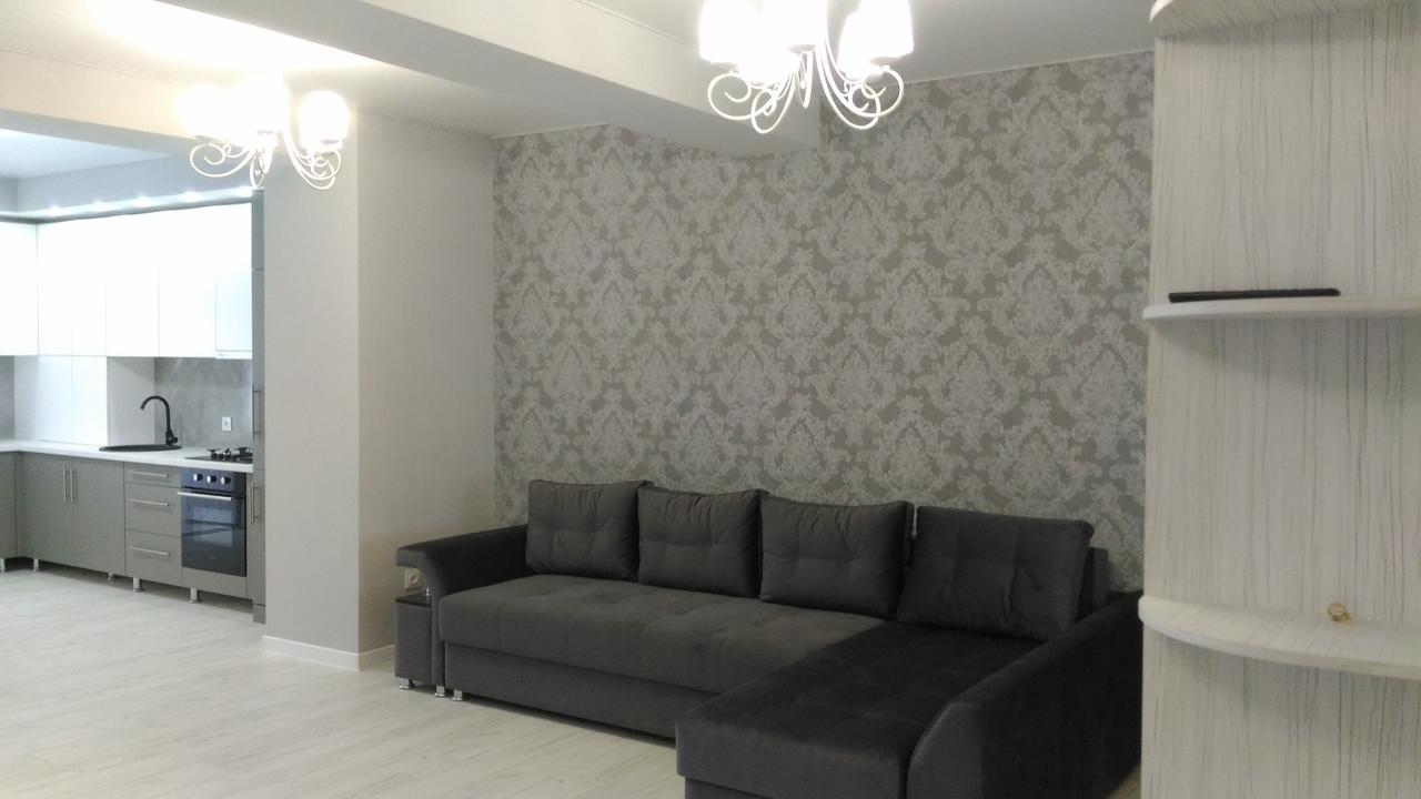 Apartament Lux Sect. Riscani Kišiněv Exteriér fotografie