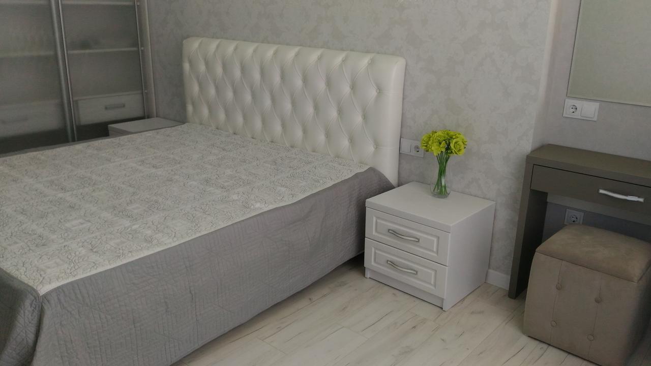 Apartament Lux Sect. Riscani Kišiněv Exteriér fotografie