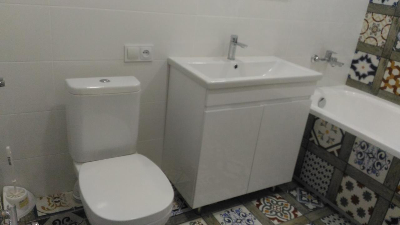 Apartament Lux Sect. Riscani Kišiněv Exteriér fotografie