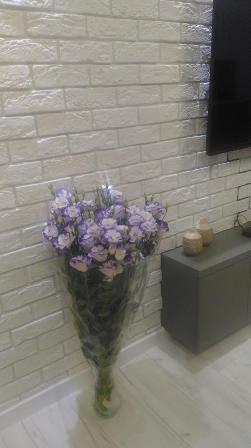 Apartament Lux Sect. Riscani Kišiněv Exteriér fotografie