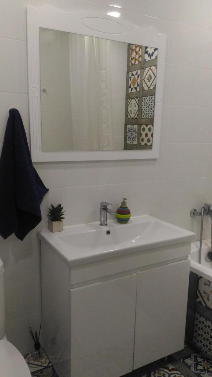 Apartament Lux Sect. Riscani Kišiněv Exteriér fotografie
