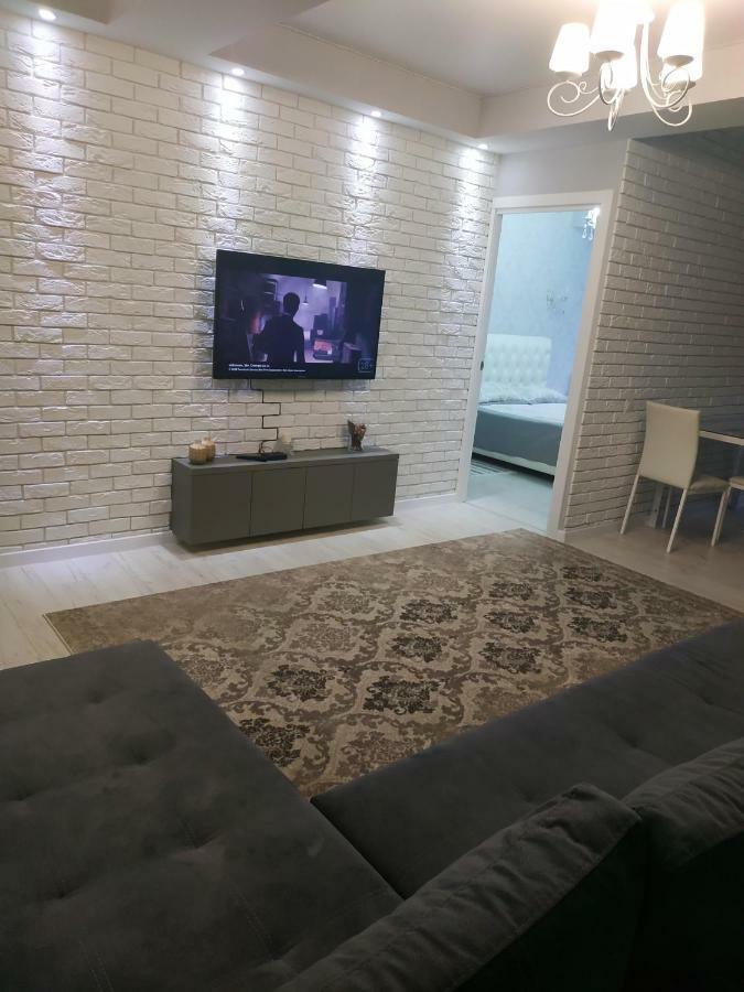 Apartament Lux Sect. Riscani Kišiněv Exteriér fotografie